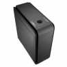 Aerocool DS200 Gaming Case, ATX, No PSU, USB3, Noise Dampening, LCD, Fan Controller, Black