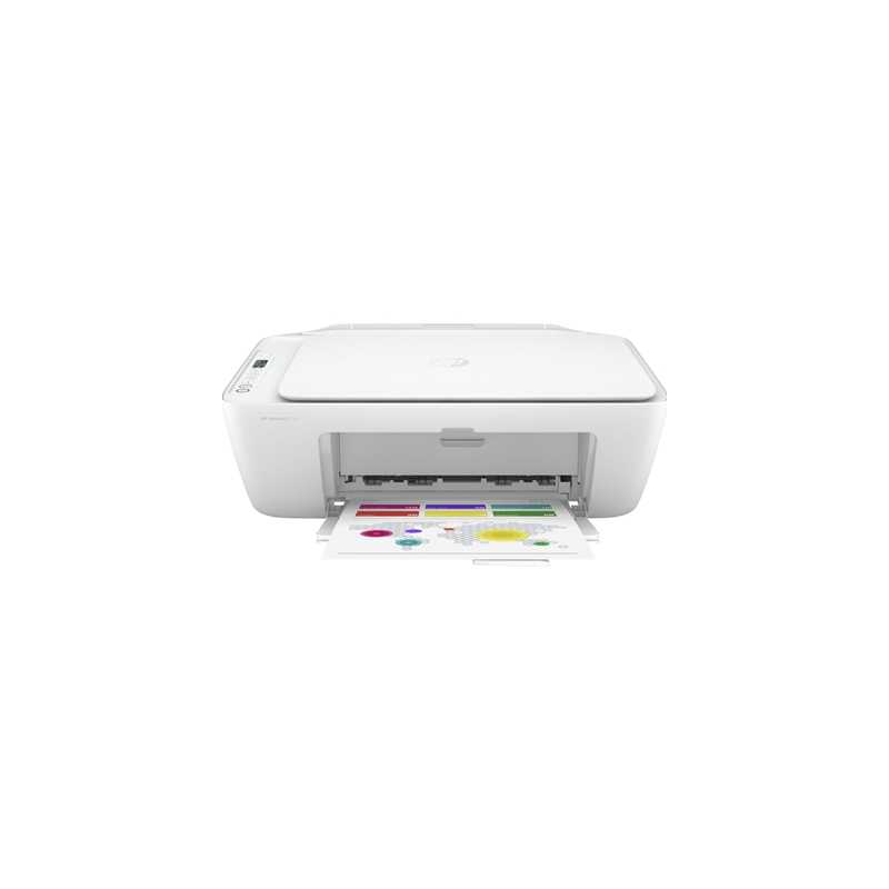 HP DeskJet Plus 2724 Colour Wireless All-in-One Printer