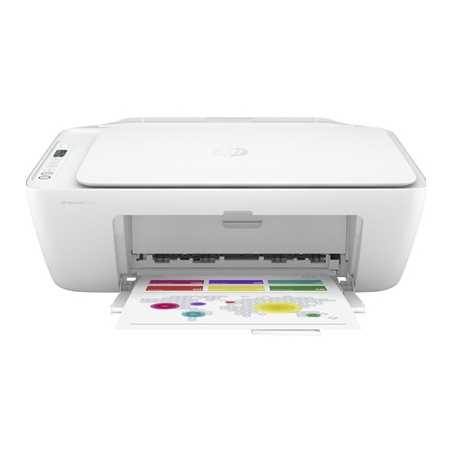 HP DeskJet Plus 2724 Colour Wireless All-in-One Printer