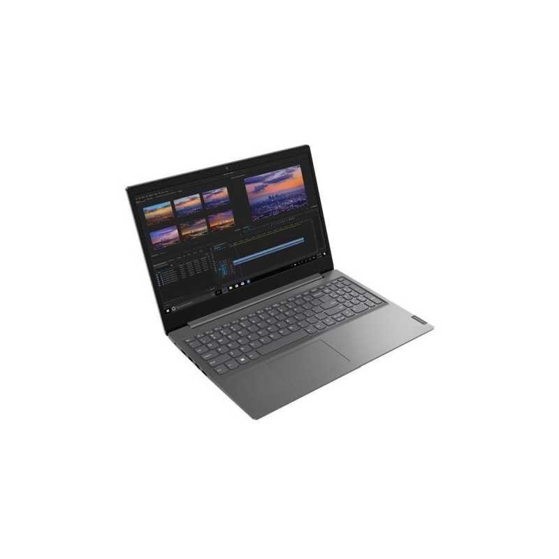 Lenovo V15 Laptop, 15.6" FHD, AMD Gold 3150U, 8GB, 256GB SSD, No Optical or LAN, Windows 10 Home