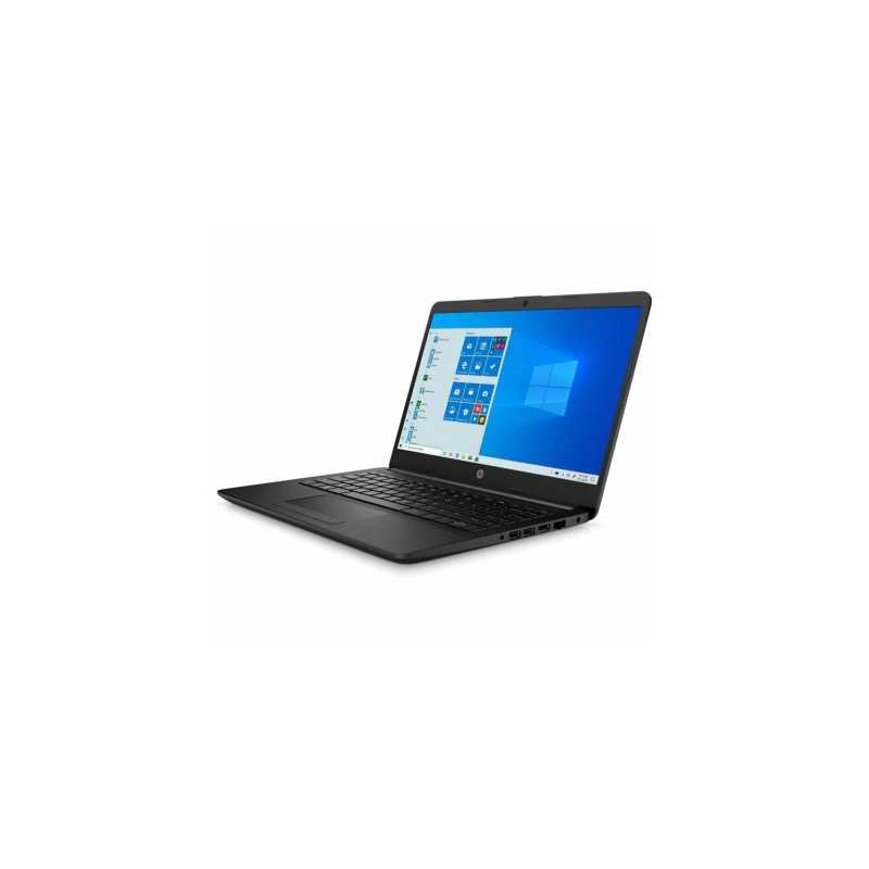HP 14-cf2502na Laptop, 14" FHD, i5-10210U, 4GB/ 16GB Intel Optane, 256GB SSD, Up to 10 Hours Run Time, No Optical, USB-C, Windo