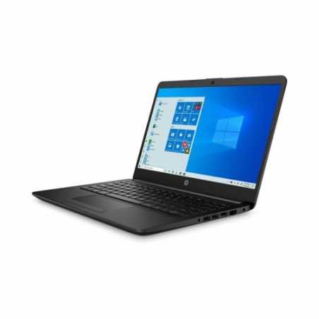 HP 14-cf2502na Laptop, 14" FHD, i5-10210U, 4GB/ 16GB Intel Optane, 256GB SSD, Up to 10 Hours Run Time, No Optical, USB-C, Windo