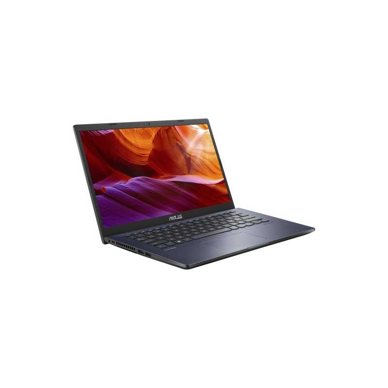 Asus ExpertBook P1 Laptop, 14" FHD, Ryzen 5 3500U, 8GB, 256GB SSD, No Optical, USB-C, Windows 10 Pro