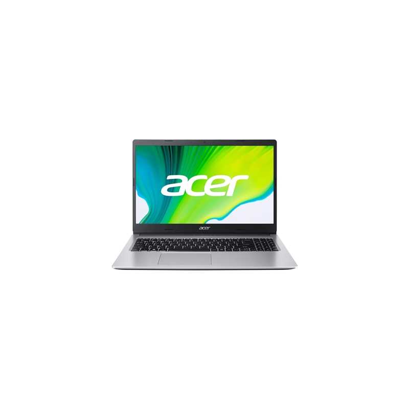 ACER Aspire 3 A315-23 AMD Ryzen 5-3500U 8GB RAM 512GB SSD Ethernet Port 15.6 inch Full HD Windows 10 Home Laptop Silver