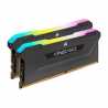 Corsair Vengeance RGB Pro SL 16GB Memory Kit (2 x 8GB), DDR4, 3200MHz (PC4-25600), CL16, XMP 2.0, Black