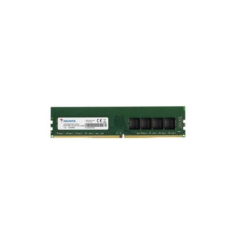 ADATA Premier, 16GB, DDR4, 2666MHz (PC4-21300), CL19, DIMM Memory
