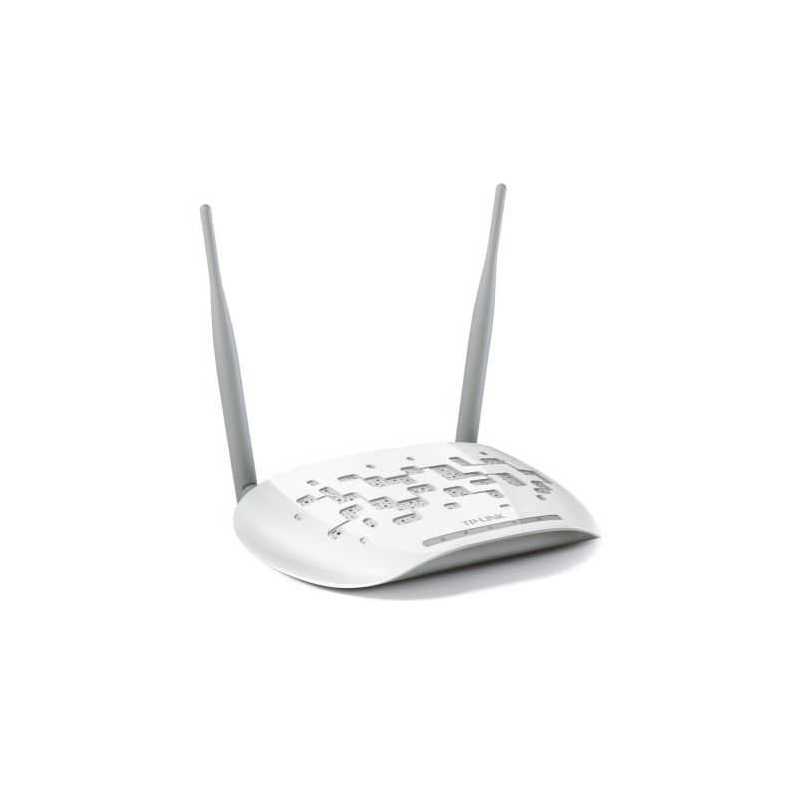 TPLINK (TLWA801ND) 2.4Ghz 300Mbps Wireless N Access Point, Detach