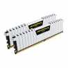 Corsair Vengeance LPX 16GB Kit (2 x 8GB), DDR4, 3000MHz (PC4-24000), CL16, XMP 2.0, DIMM Memory, White