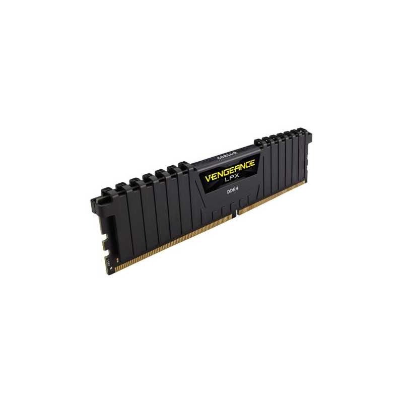 Corsair Vengeance LPX 16GB, DDR4, 2400MHz (PC4-19200), CL16, 1.2V, XMP 2.0,  DIMM Memory