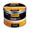 Intenso CD-R, 700MB/80 Minutes, 52x Speed, Cake Box of 50