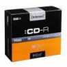 Intenso CD-R, 700MB/80 Minutes, 52x Speed, Printable, Slim Case 10 Pack
