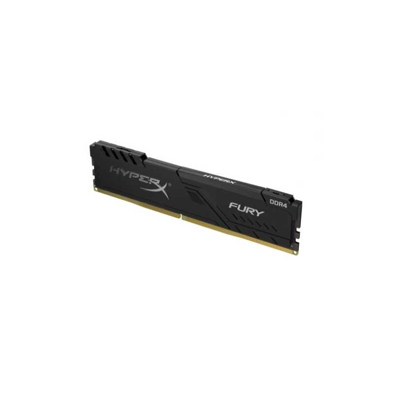 HyperX Fury V4 16GB, DDR4, 3600MHz (PC4-28800), CL18, XMP 2.0, DIMM Memory HyperX Fury V4 16GB, DDR4, 3600MHz (PC4-28800), CL18, XMP 2.0, DIMM Memory
