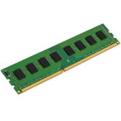 Kingston 16GB, DDR4, 2400MHz (PC4-19200), CL17, DIMM Memory, Single Rank