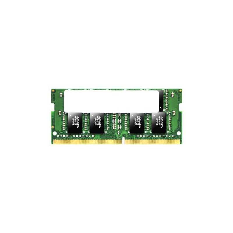 ADATA Premier 16GB, DDR4, 2666MHz (PC4-21300), CL19, SODIMM Memory, 1024x8