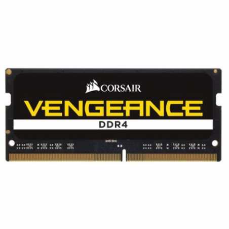 Corsair Vengeance 16GB, DDR4, 2400MHz (PC4-19200), CL16, SODIMM Memory