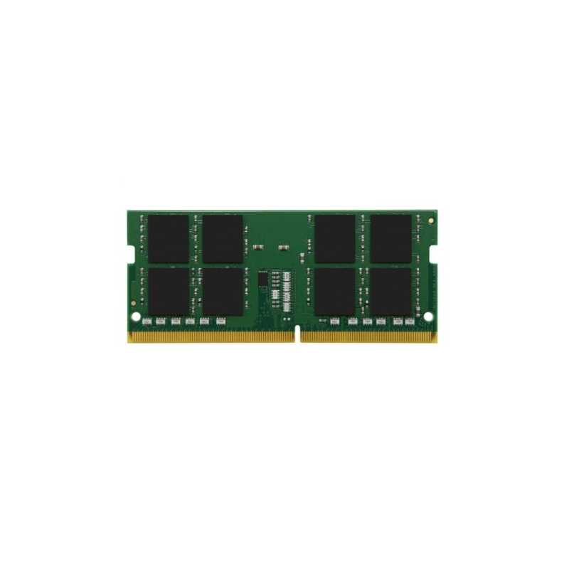 Kingston 16GB, DDR4, 2400MHz (PC4-19200), CL17, SODIMM Memory, Dual Rank