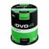 Intenso DVD-R, 4.7GB/120 Minutes, 16x Speed, Single Layer, Cake Box of 100