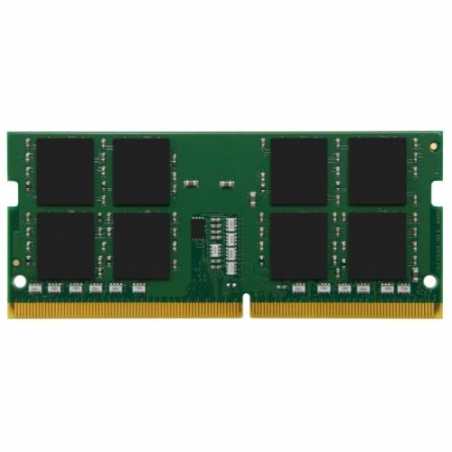 Kingston 8GB, DDR4, 2400MHz (PC4-19200), CL17, SODIMM Memory, Dual Rank