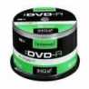 Intenso DVD-R, 4.7GB/120 Minutes, 16x Speed, Single Layer, Cake Box of 50