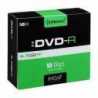 Intenso DVD-R, 4.7GB/120 Minutes, 16x Speed, Single Layer, Slim Case 10 Pack