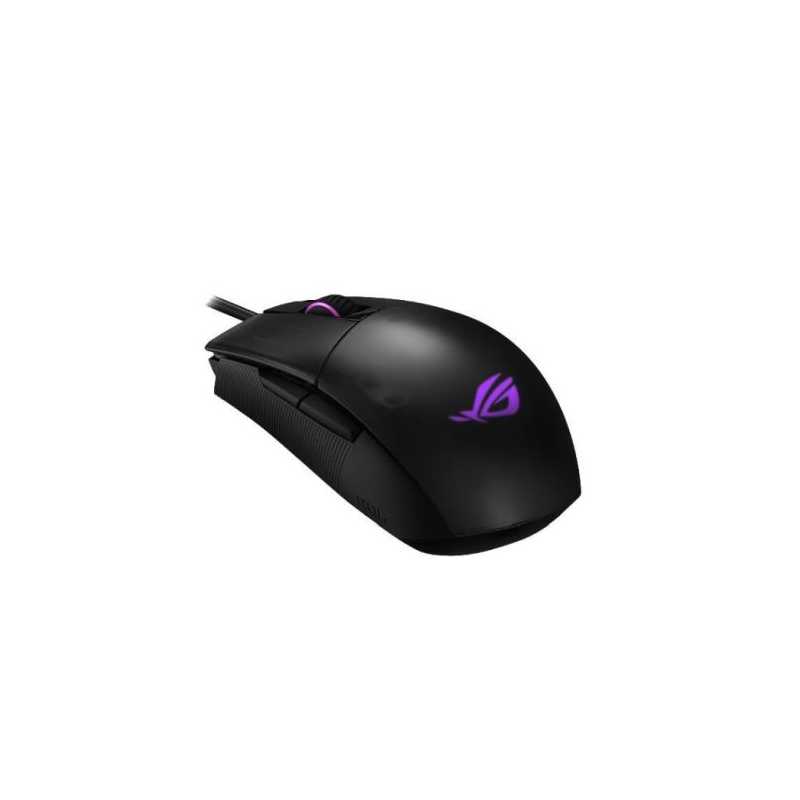 Asus Rog Strix Impact Ii Gaming Mouse 60 Dpi Omron Switches Dpi Button Rgb Led