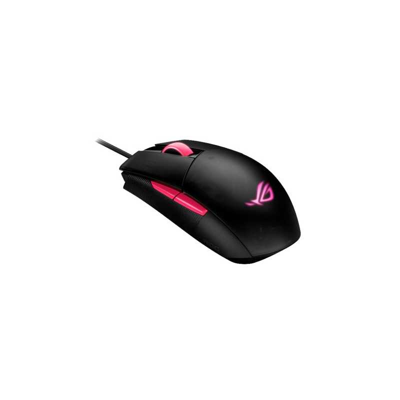Asus Rog Strix Impact Ii Gaming Mouse 400 60 Dpi Omron Switches Dpi Button Rgb Led Electro Punk Asus Rog Strix Impact Ii Gaming Mouse 400 60 Dpi Omron Switches Dpi Button Rgb Led Electro Punk