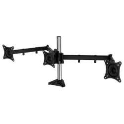 Arctic Z3 Pro (Gen3) Triple Monitor Arm with 4-Port USB 3.0 Hub, Up to 32" Monitors / 29" Ultrawide