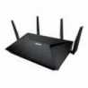 Asus (BRT-AC828) AC2600 (800+1734) Wireless Dual Band GB VPN Router, Dual-WAN, M.2 Slot, MU-MIMO