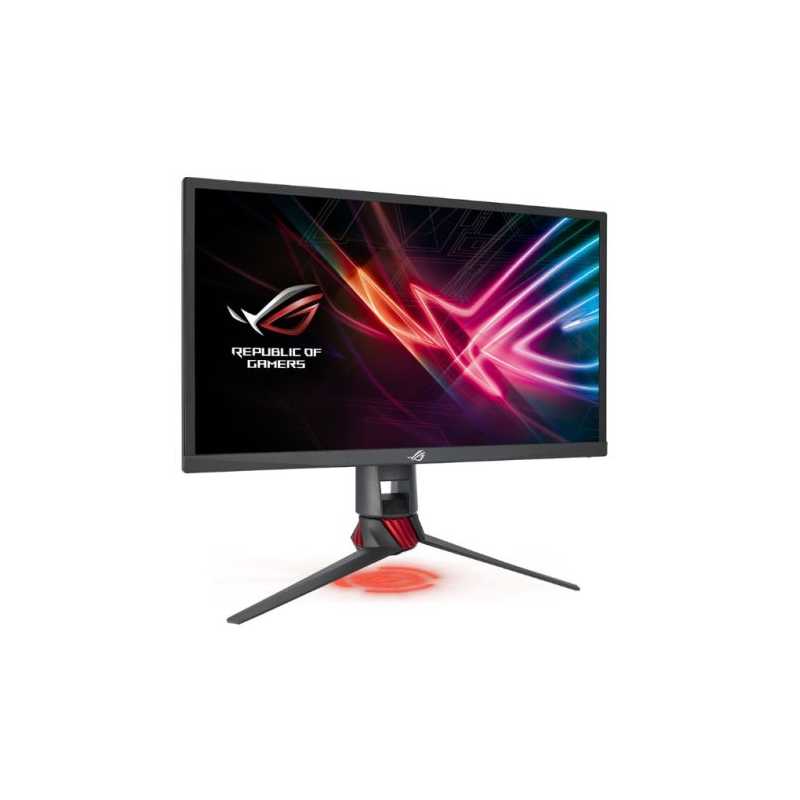 Asus 23.8" ROG STRIX Gaming Monitor (XG248Q), 1920 x 1080, 1ms, HDMI, DP, Native 240Hz, FreeSync, RGB Lighting, VESA