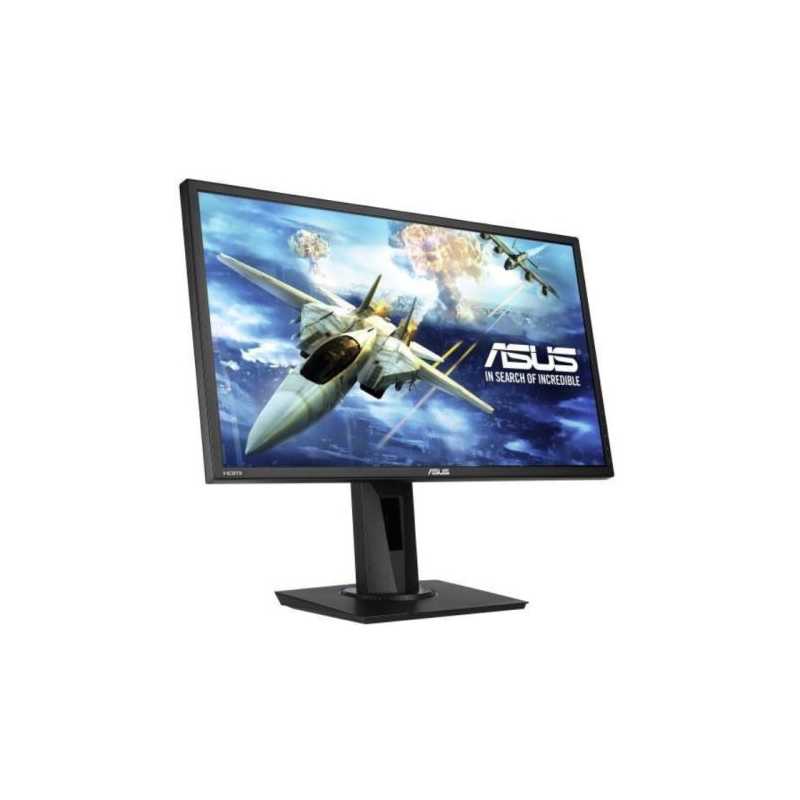 Asus 24 " Console Gaming Monitor (VG245H), 1920 x 1080, 1ms, VGA, 2 HDMI, GameFast Input Tech, FreeSync, VESA