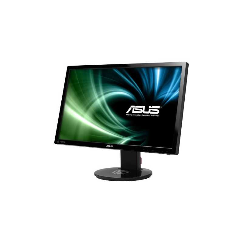 Asus 24" Gaming Monitor (VG248QE), 1920 x 1080, 1ms, DVI, HDMI, DP, Speakers, VESA