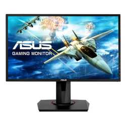 Asus 24" Gaming Monitor (VG248QG), 1920 x 1080, 1ms, DVI, HDMI, DP, Speakers, FreeSync, 165Hz, VESA