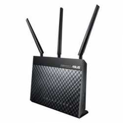 Asus (DSL-AC68U) AC1900 (600+1300) Wireless Dual Band GB VDSL2/ADSL2+ Modem Router, USB 3.0