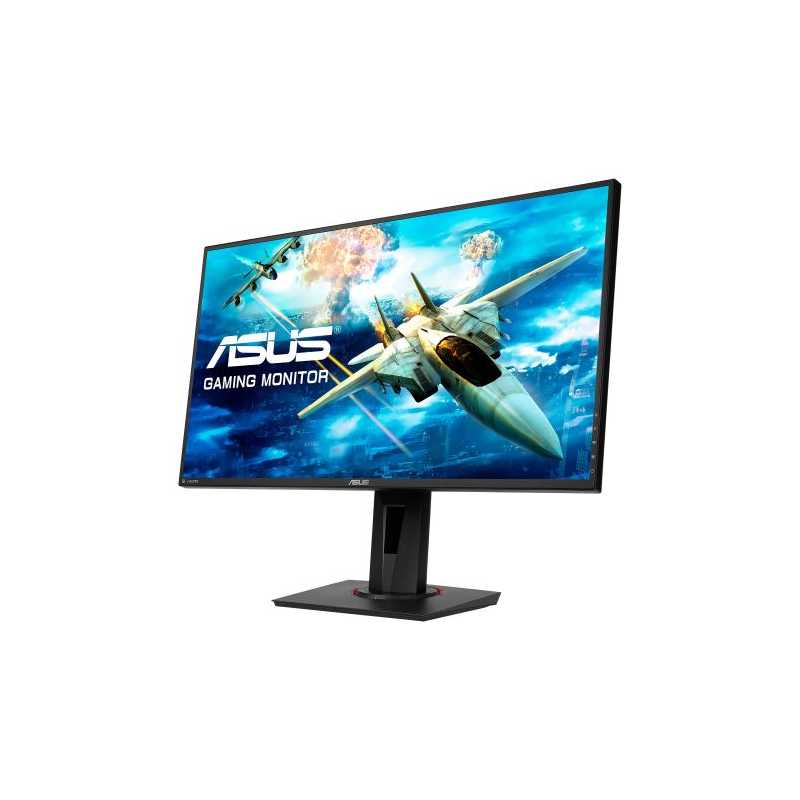 Asus 27" Gaming Monitor (VG278QR), 1920 x 1080, 0.5ms, DVI, HDMI, DP, G-SYNC, 165Hz, VESA