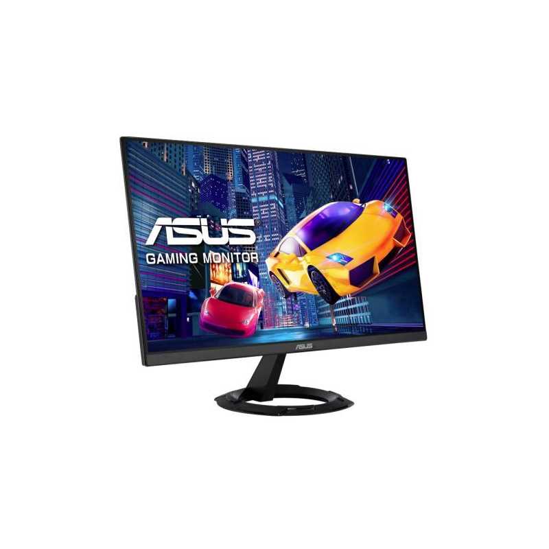 Asus 27" Gaming Monitor (VZ279HEG1R), IPS, 1920 x 1080, 1ms, VGA, HDMI, 75Hz, FreeSync, Ultra-slim, VESA