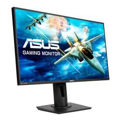 Asus 27" LED Gaming Monitor (VG278Q), 1920 x 1080, 1ms, DVI, HDMI, DP, G-SYNC, 144Hz, Speakers, VESA