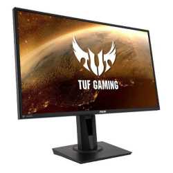 Asus 27" TUF HDR Gaming Monitor (VG279QM), Fast IPS, 1920 x 1080, 1ms, 2 HDMI, DP, OC 280Hz, VESA