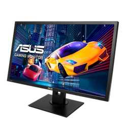 Asus 28" Gaming Monitor (VP28UQGL), 3840 x 2160, 1ms, 2 HDMI, DP, FreeSync, VESA