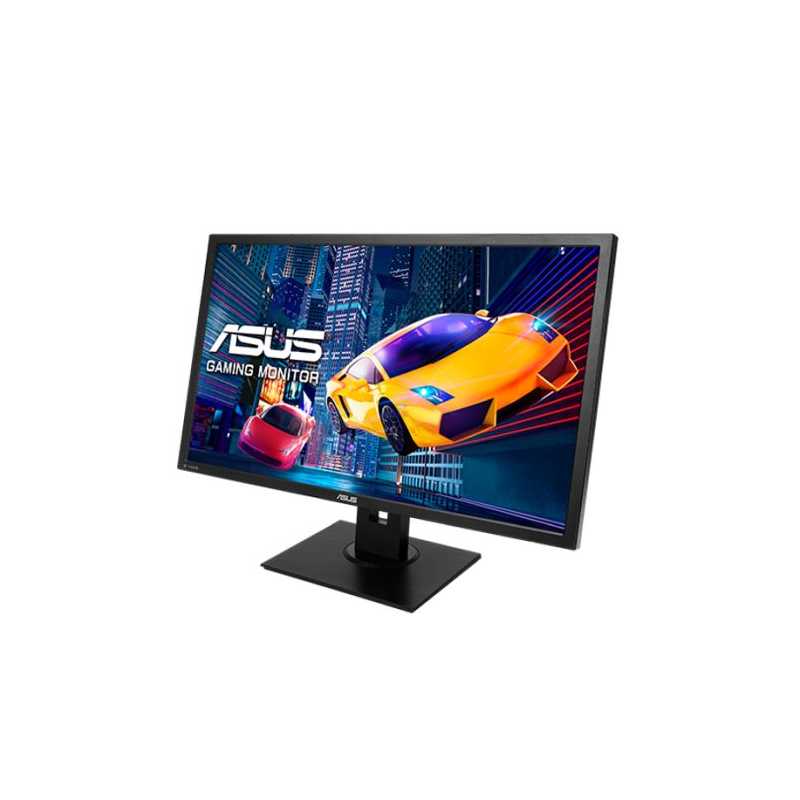 Asus 28" Gaming Monitor (VP28UQGL), 3840 x 2160, 1ms, 2 HDMI, DP, FreeSync, VESA