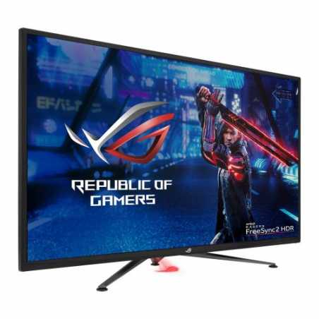 Asus 43" ROG STRIX 4K HDR Gaming Monitor (XG438Q), 3840 x 2160, 4ms, 3 HDMI, DP, 120Hz, Lighting Effects, Remote Control, VESA