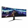 Asus 49" Super Ultra-Wide Gaming Monitor (XG49VQ), IPS, 3840 x 1080, 4ms, 2 HDMI, DP, Speakers, VESA