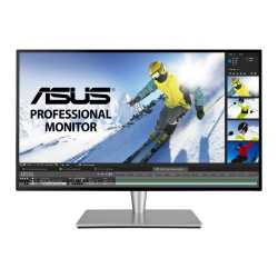 Asus ProArt 27" WQHD Business Monitor (PA27AC), IPS, 2560 x 1440, 5ms, DP, 2 HDMI, Thunderbolt, Speakers, Frameless, VESA