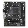 Asrock A520M-HVS, AMD A520, AM4, Micro ATX, 2 DDR4, VGA, HDMI, M.2