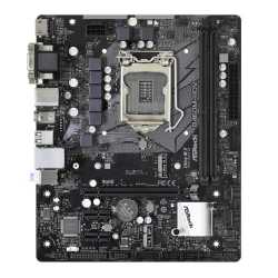 Asrock B460M-HDV, Intel B460, 1200, Micro ATX, 2 DDR4, VGA, DVI, HDMI, M.2