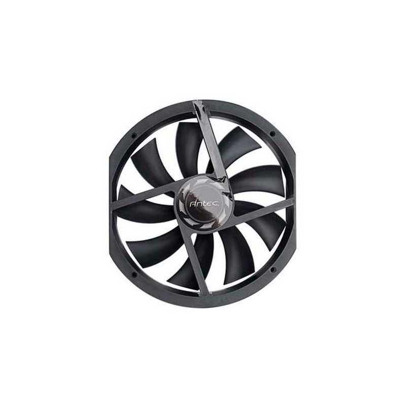 Antec Big Boy 200, 20cm TriCool Case Fan, Double Ball Bearing, 3 Speed, 4-pin