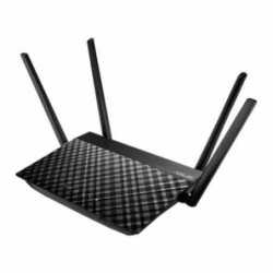 Asus (RT-AC58U) AC1300 (400+867) Wireless Dual Band GB Cable Router, 3G/4G Data Sharing, USB 3.0