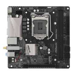 ASRock B460M-ITX/ac Intel Socket 1200 10th Gen Mini ITX HDMI