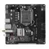 Asrock H410M-ITX/AC, Intel H410, 1200, Mini ITX, 2 DDR4, HDMI, DP, AC Wi-Fi, M.2