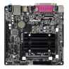 Asrock J3455B-ITX, Integrated Intel Quad-Core J3455, Mini ITX, DDR3 SODIMM, VGA, HDMI, Serial Port