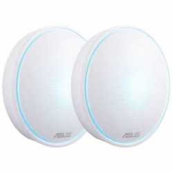 Asus LYRA Mini (MAP-AC1300) Whole-Home Mesh Wi-Fi System, 2 Pack, Dual Band AC1300, Parental Controls, App Management